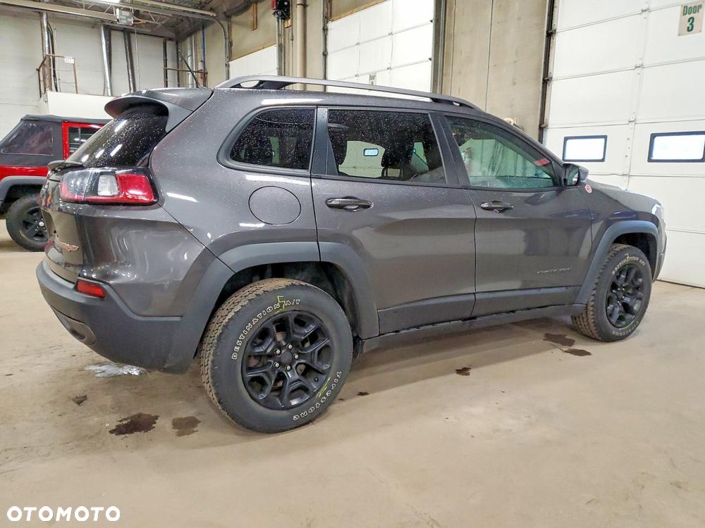 Jeep Cherokee 3.2 V6 Active Drive Lock Trailhawk - 3