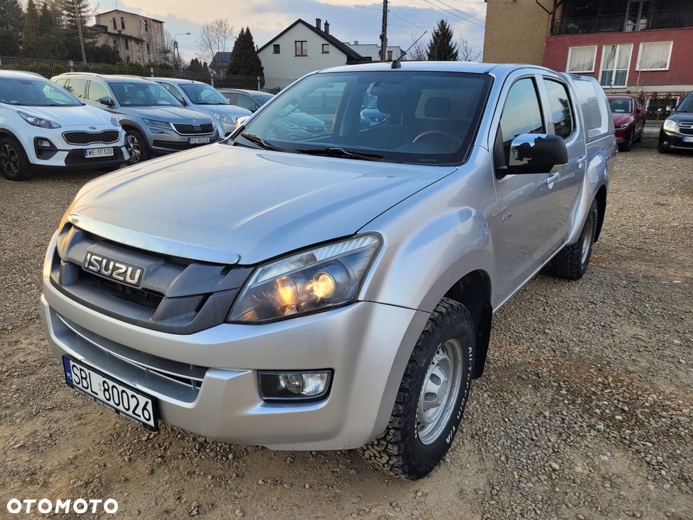 Isuzu D-Max - 17