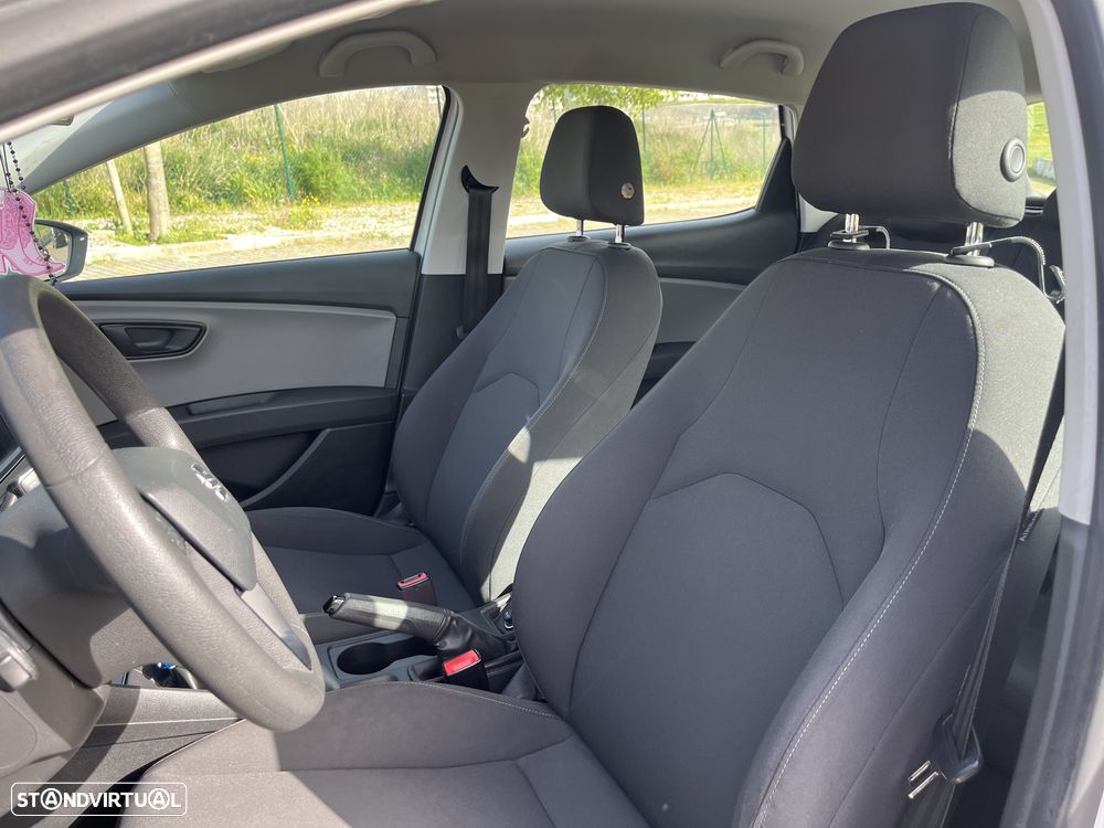 SEAT Leon 1.6 TDI Copa - 34