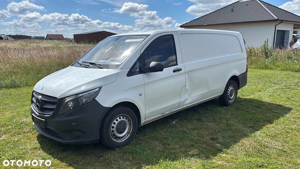 Mercedes-Benz Vito - 1