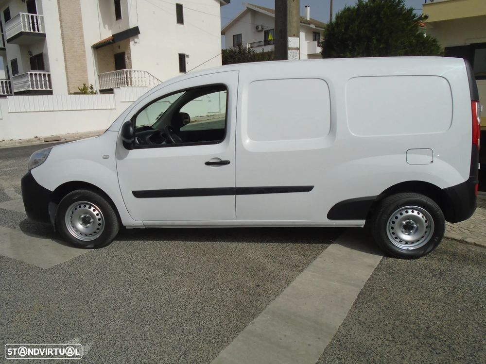 Renault Kangoo 1.5 DCI MAXI 3 LUGARES- 95 CV 6 V- IVA DEDUTIVEL - 21