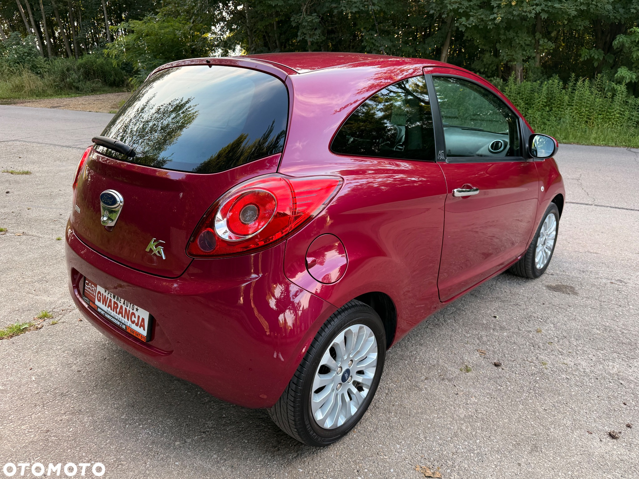Ford KA 1.2 Titanium+ - 6