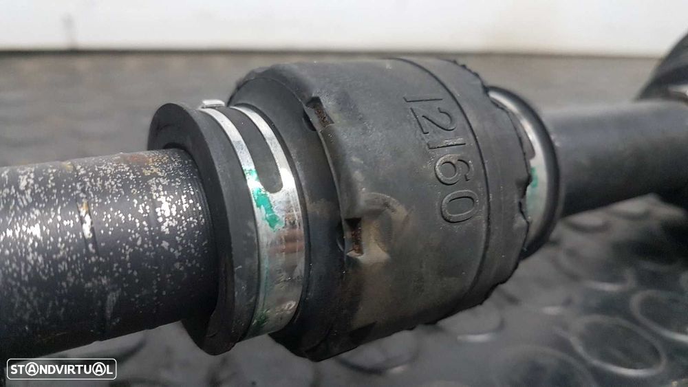 TRANSMISSÃO FRENTE ESQUERDA LEXUS CT 200H - 7