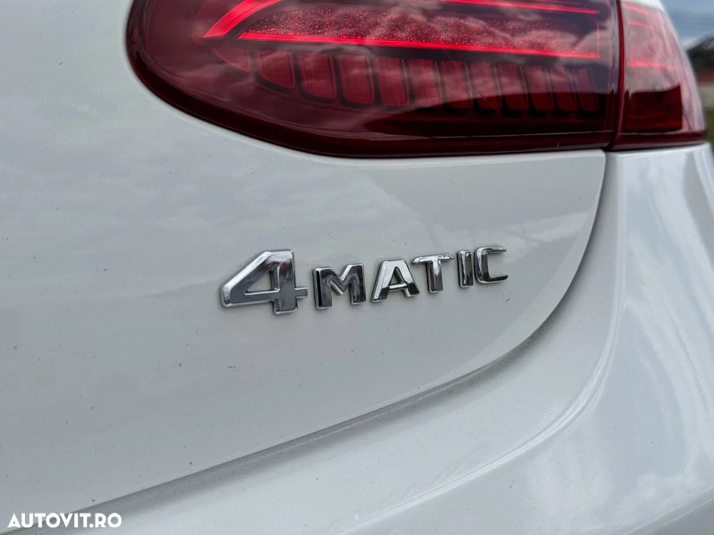 Mercedes-Benz E 400 4Matic Coupe 9G-TRONIC AMG Line - 8