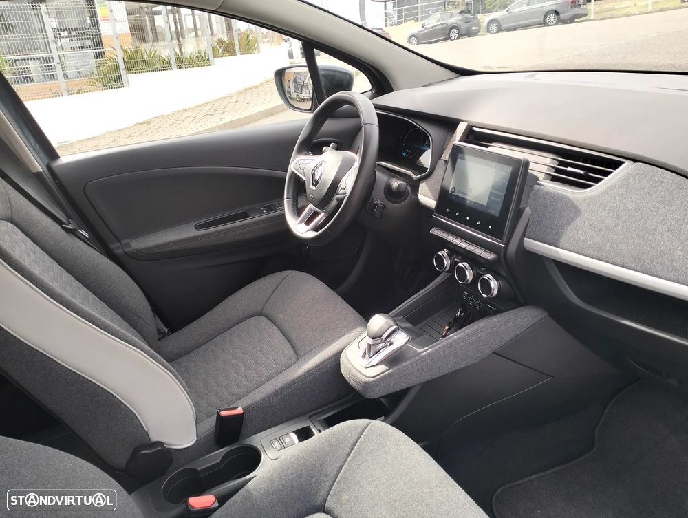 Renault Zoe (c/ Bateria) Limited 50 - 8