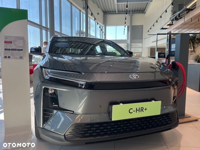 Toyota C-HR+ 77kWh 4x4 Executive - 1