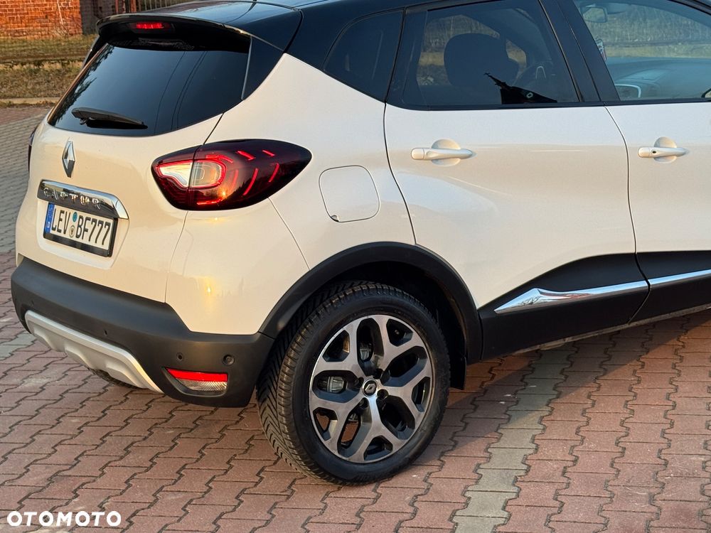 Renault Captur ENERGY TCe 120 EDC Luxe - 24