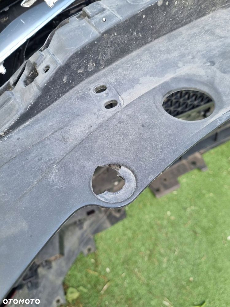 MAZDA CX5 CX-5 II 17- Zderzak przód przedni GRILL - 13