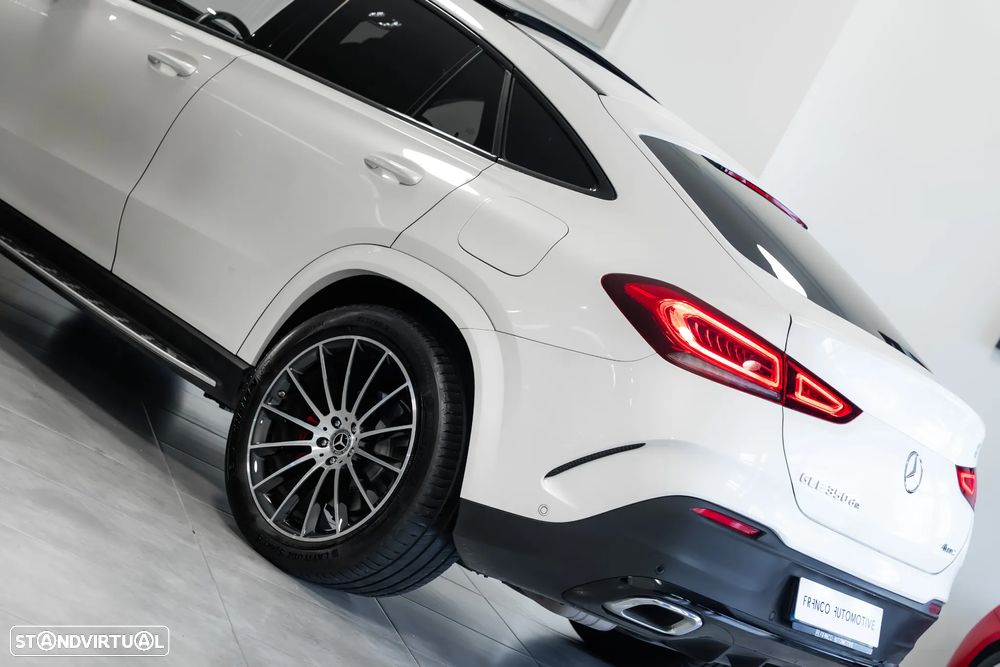 Mercedes-Benz GLE 350 de Coupé 4Matic - 6