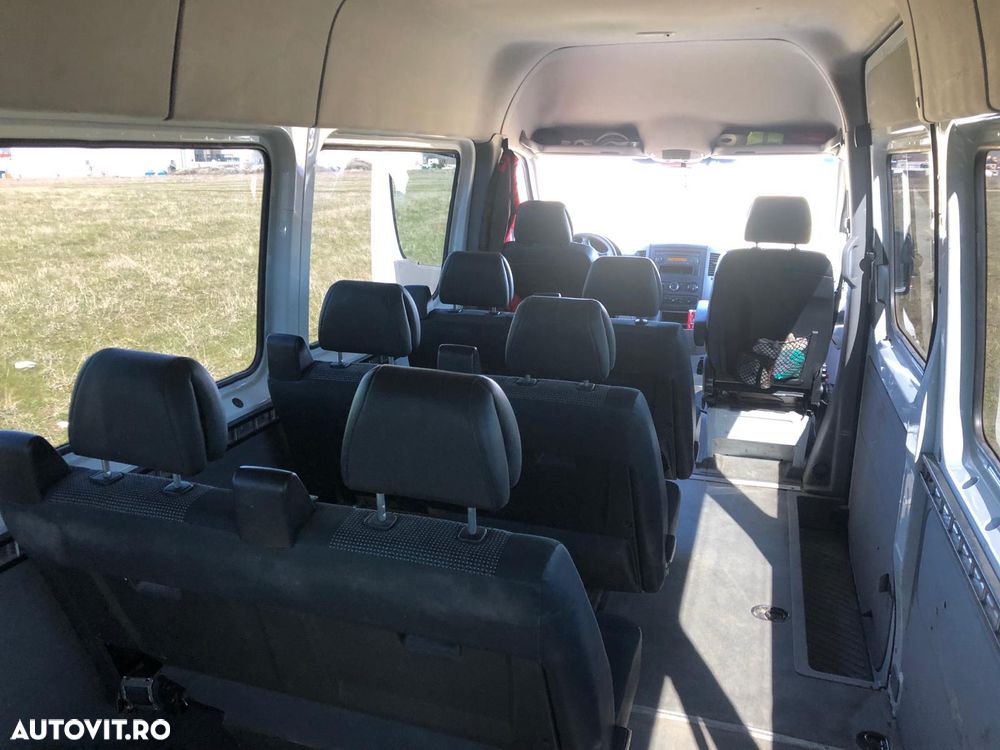 Mercedes-Benz Sprinter - 13