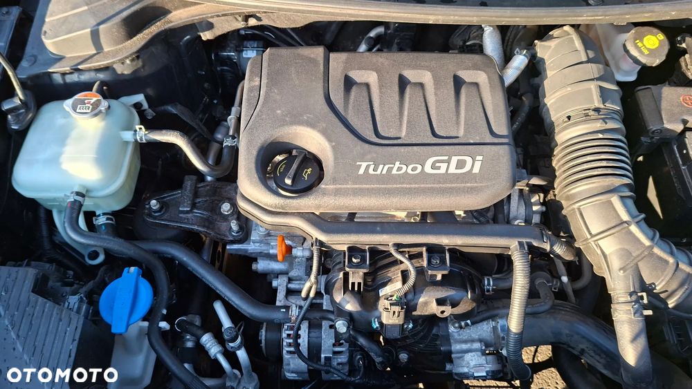 Kia Stonic 1.0 T-GDI L - 10