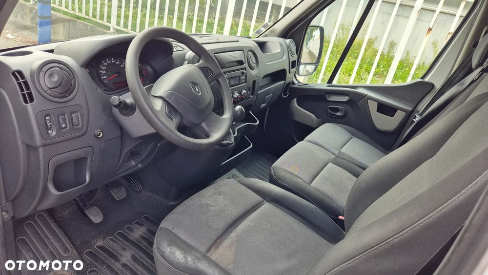 Renault MASTER 2.3 165 KM - 5