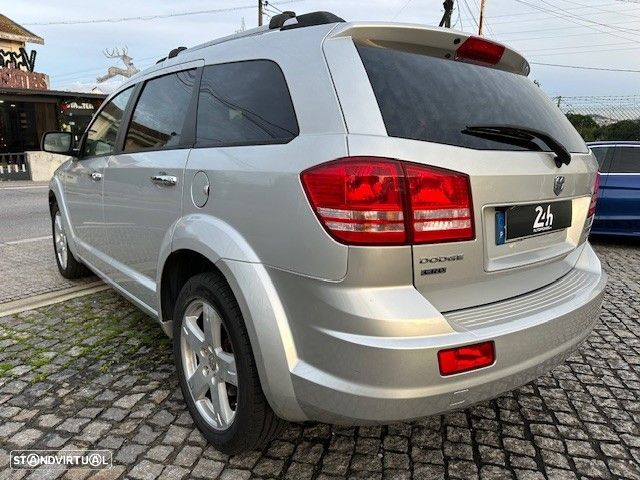 Dodge Journey 2.0 CRD R/T MTX - 7