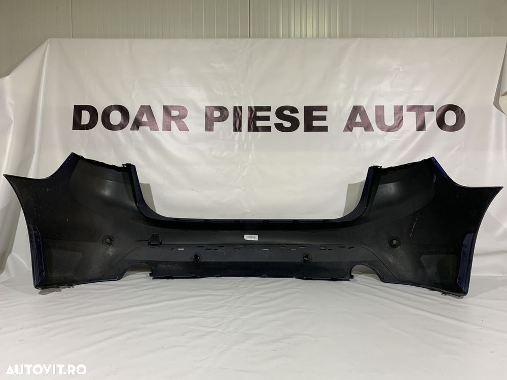 Bara spate BMW Seria 2 F45, X-Line, Sport-Line, 2013, 2014, 2015, 2016, 2017, 2018, cod origine OE 51127408444. - 13