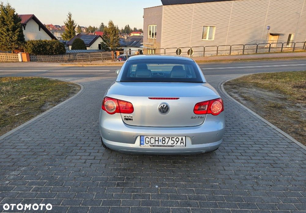Volkswagen Eos - 5