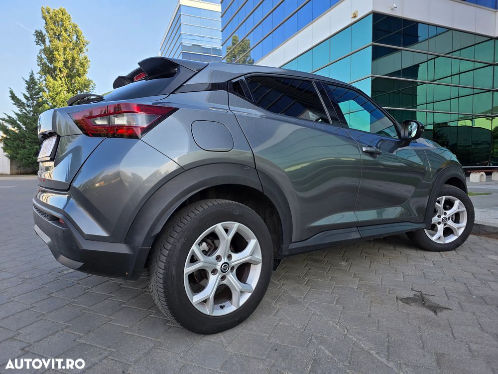 Nissan Juke DIG-T 117 N-Connecta - 7