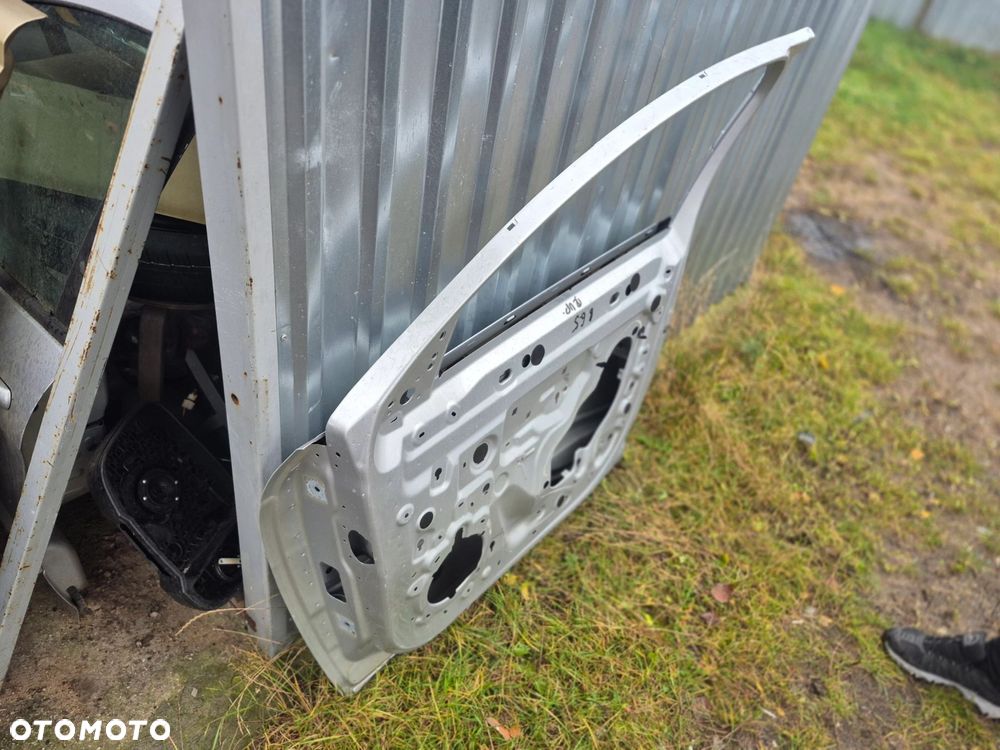 Drzwi Opel Corsa F Po 2019r. Przód Prawy - 2