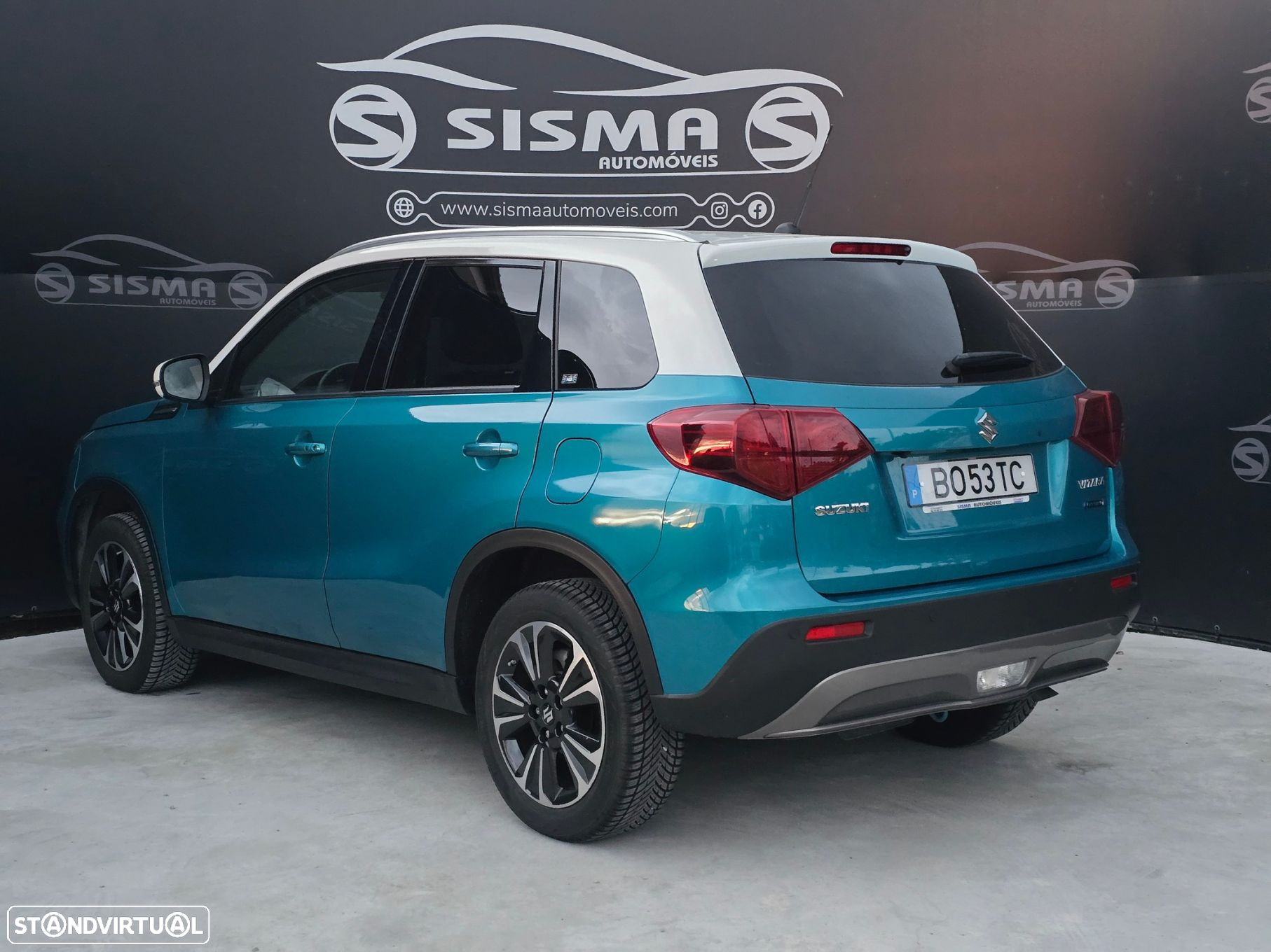 Suzuki Vitara - 12