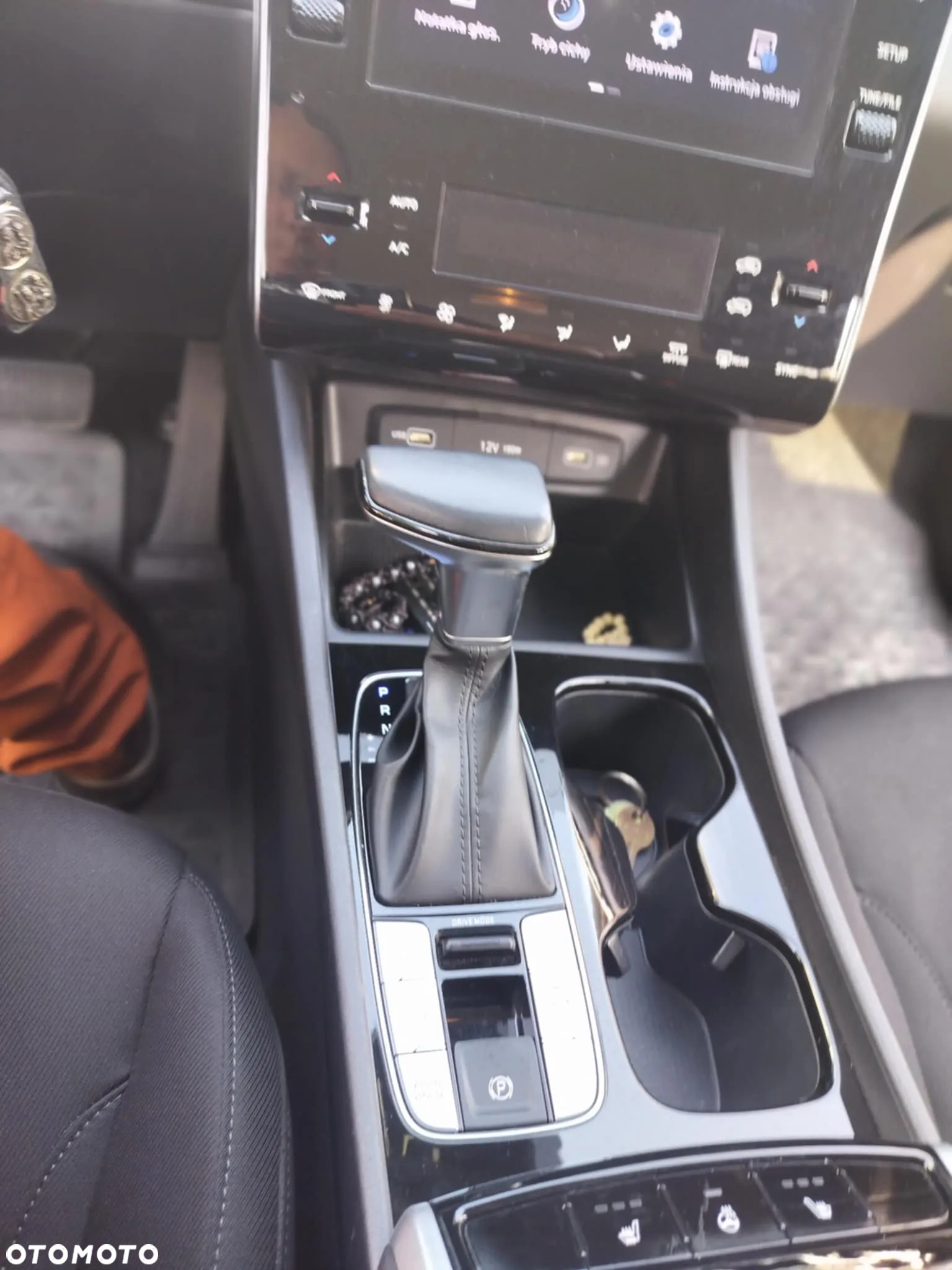 Hyundai Tucson - 10