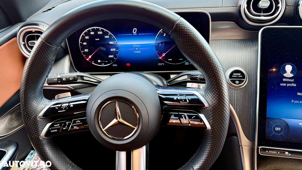 Mercedes-Benz GLC 220 d 4Matic 9G-TRONIC Edition AMG Line - 22
