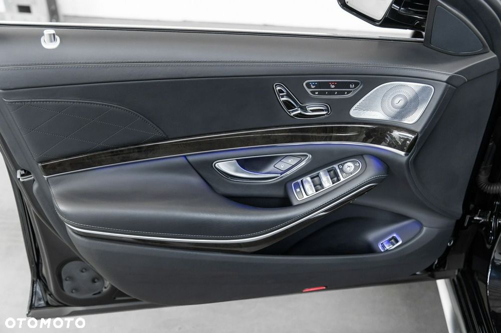 Mercedes-Benz Klasa S 63 AMG 4-Matic L - 30
