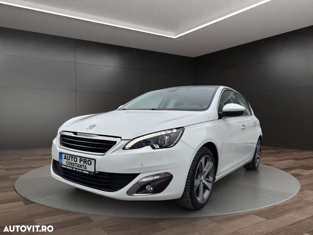 Peugeot 308 - 1