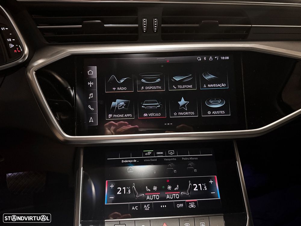 Audi A6 Avant 50 TFSIe quattro S tronic - 10