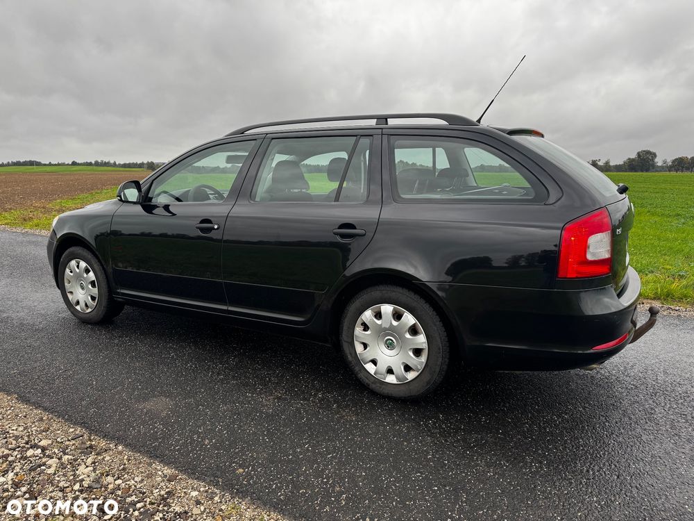 Skoda Octavia Combi 1.4 TSI Ambiente - 4
