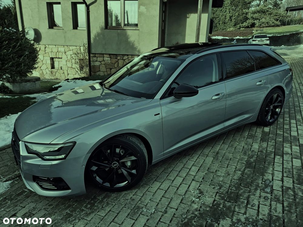 Audi A6 Avant 40 TDI quattro S tronic sport - 6
