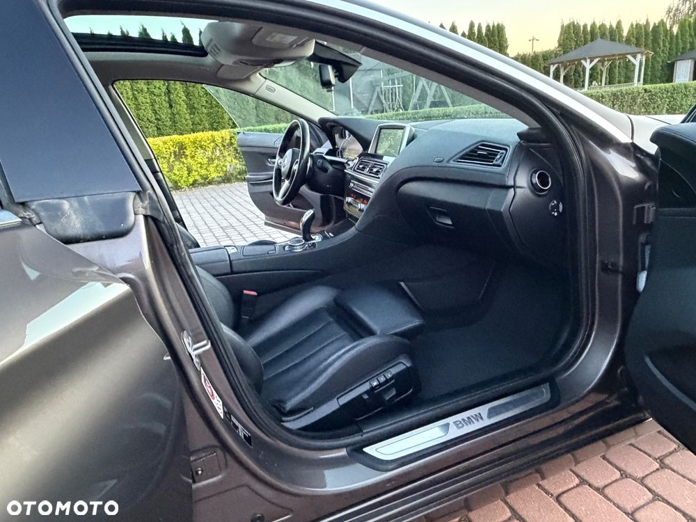 BMW Seria 6 640d M Sport Edition - 23