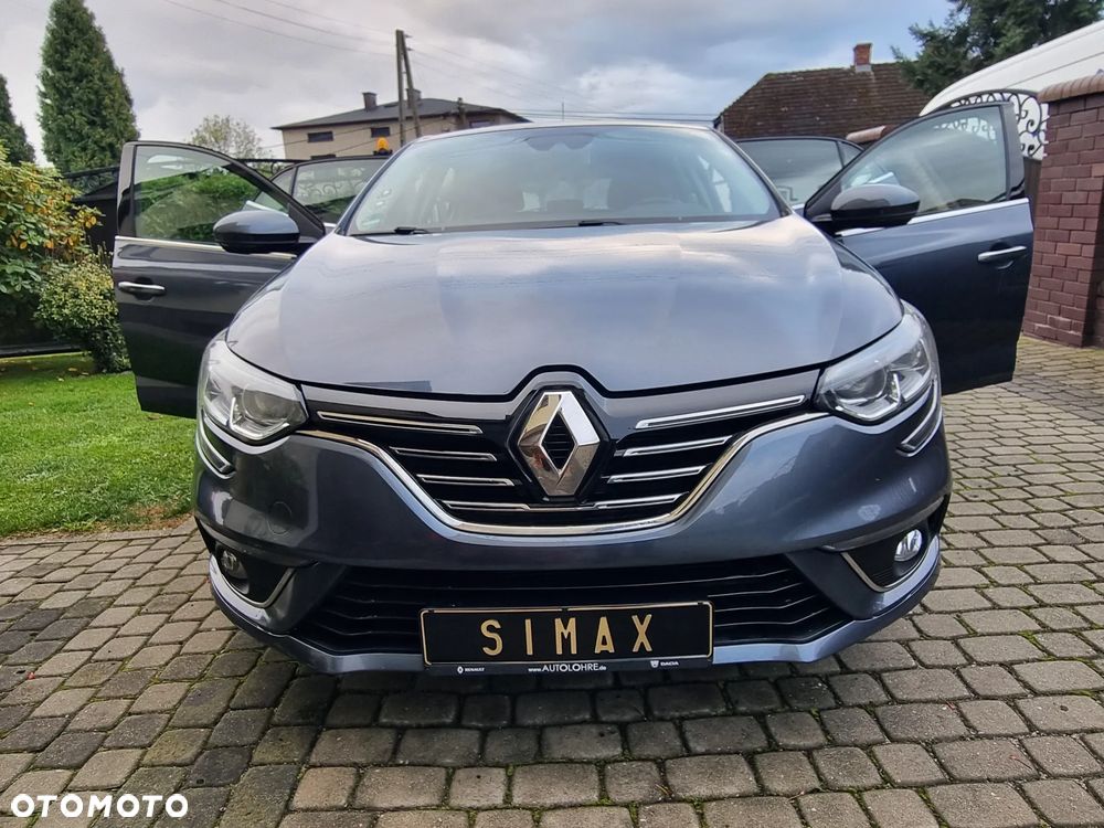 Renault Megane ENERGY TCe 130 LIMITED - 19