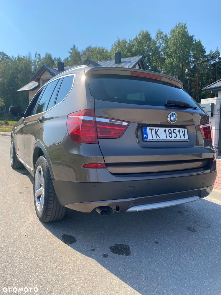 BMW X3 - 5