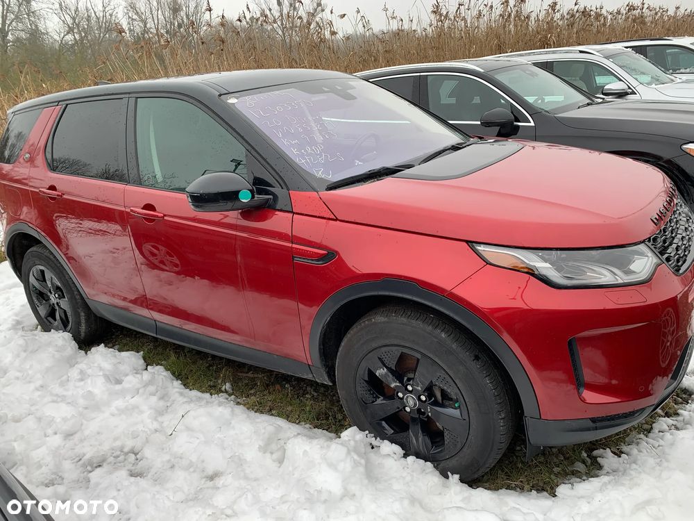 Land Rover Discovery Sport P250 R-Dynamic S - 17