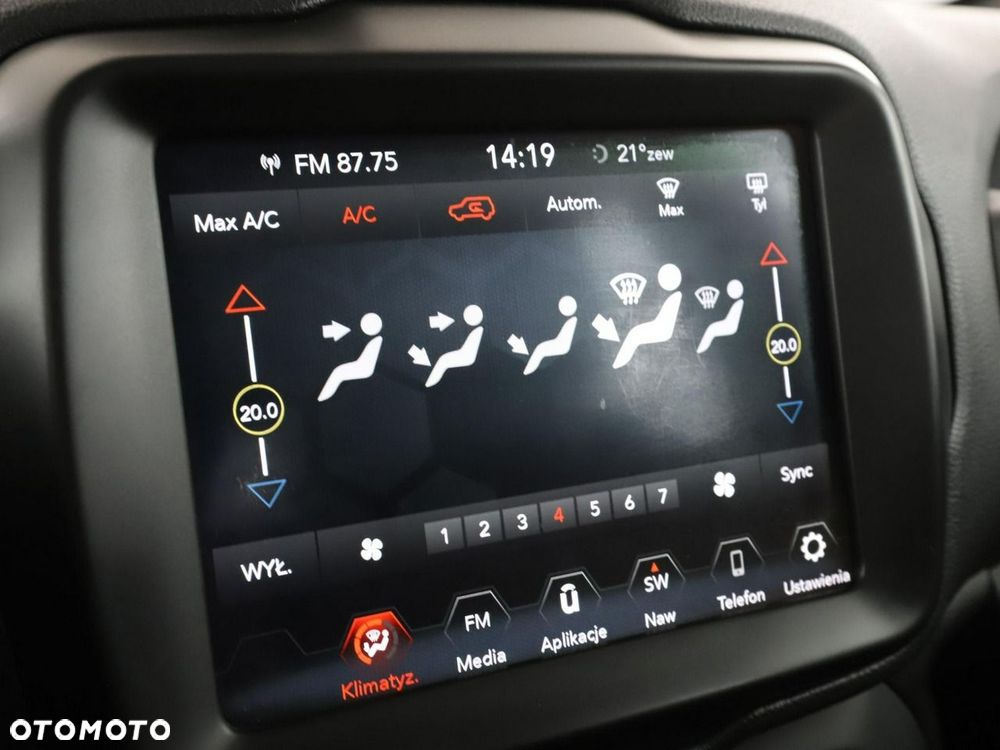 Jeep Renegade 1.6 MultiJet Longitude - 26