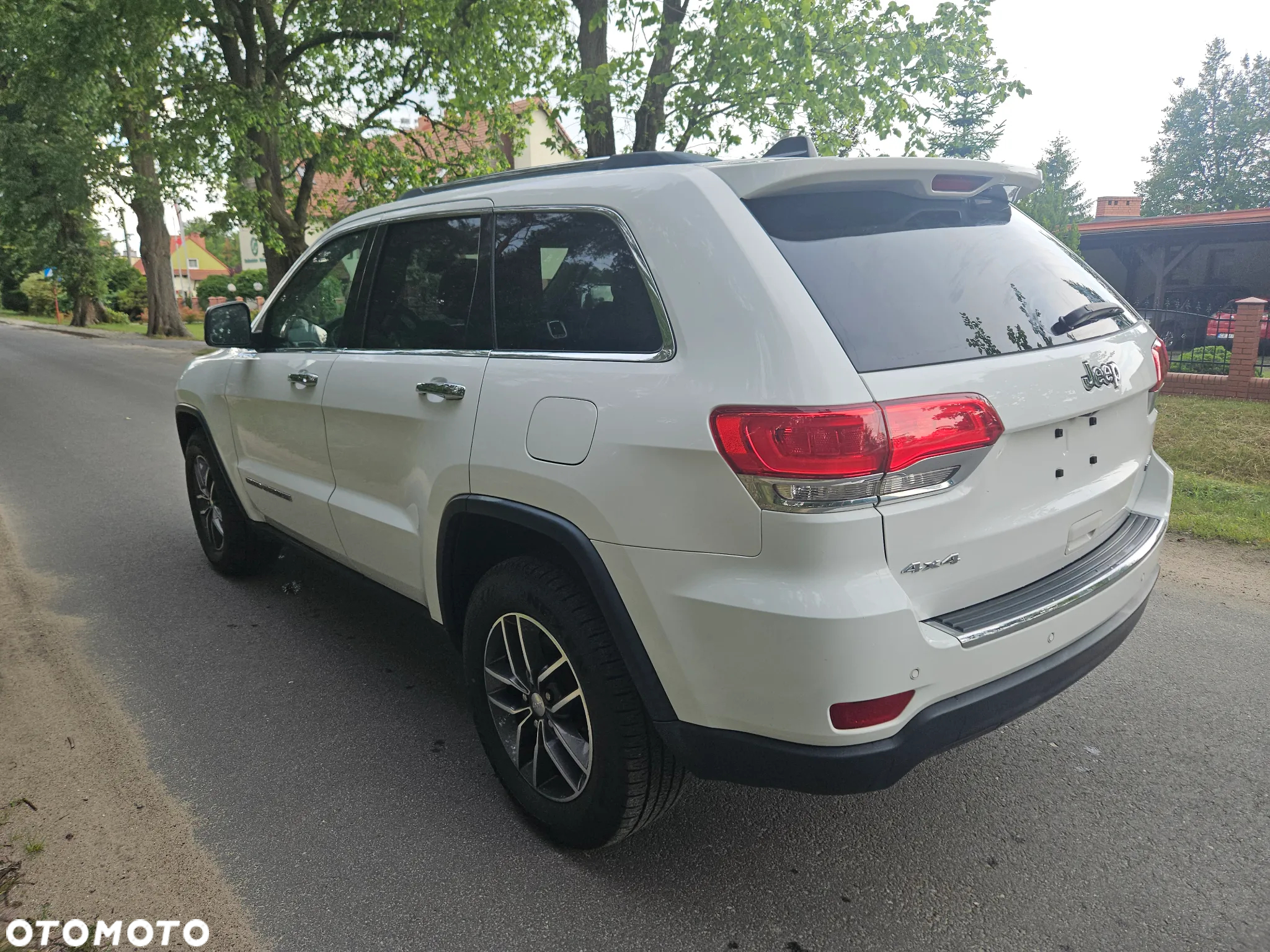 Jeep Grand Cherokee 3.6 V6 Limited - 19