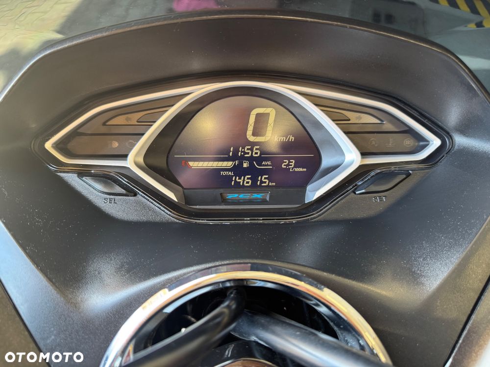 Honda PCX - 8