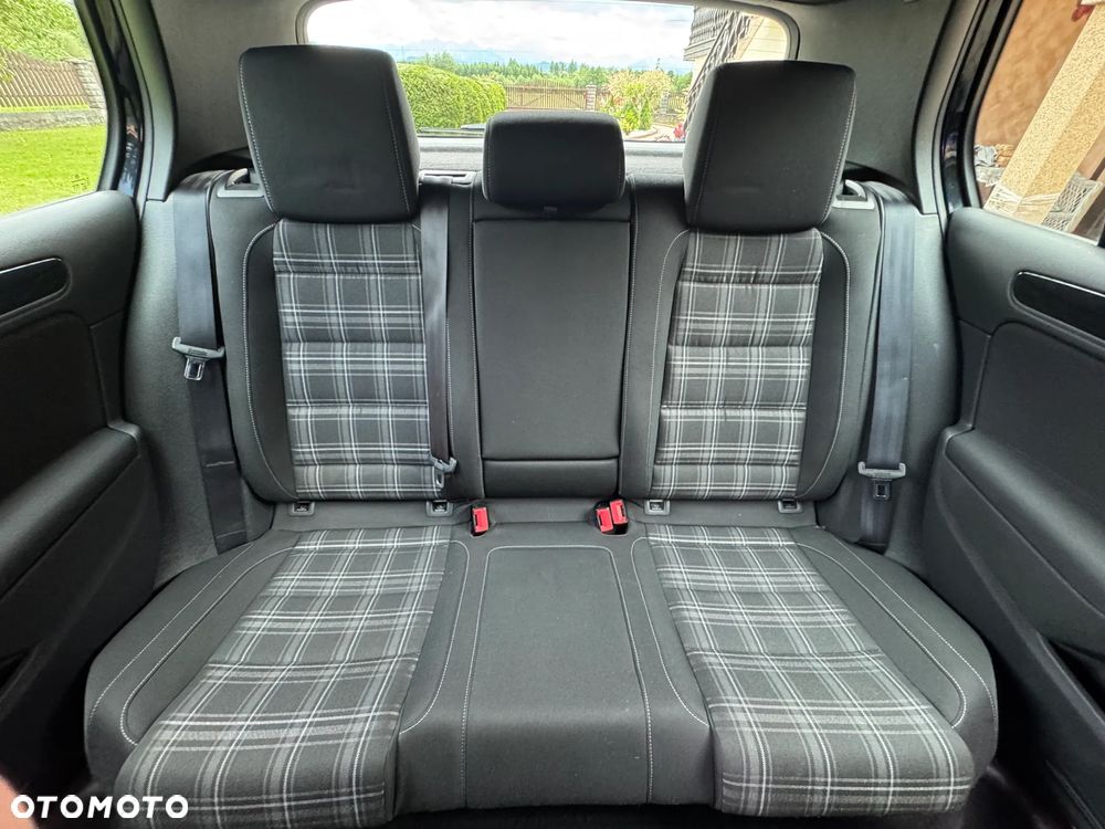 Volkswagen Golf VI 2.0 TDI GTD - 14