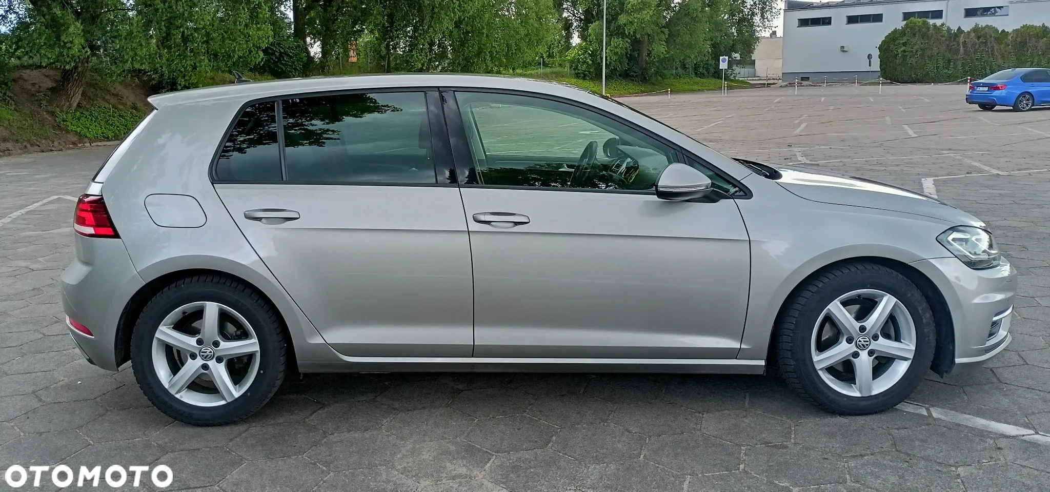 Volkswagen Golf Variant 1.4 TSI (BlueMotion Technology) Comfortline - 5