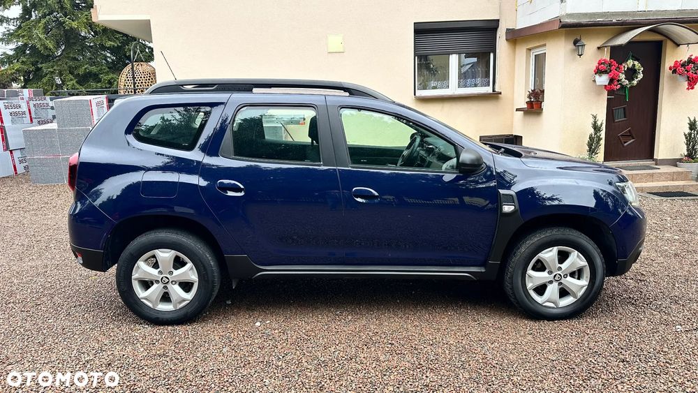 Dacia Duster 1.5 dCi Prestige - 6