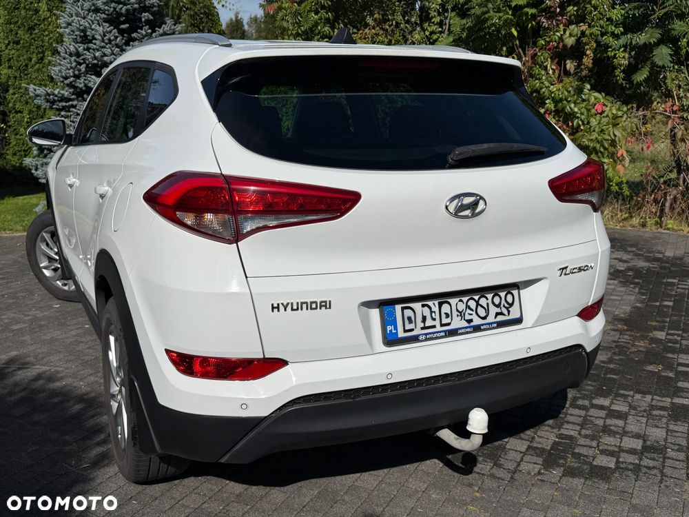 Hyundai Tucson 1.6 GDi Comfort 2WD - 7