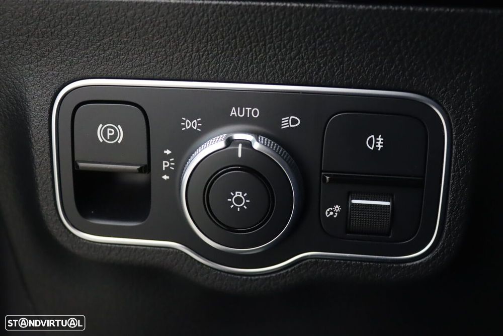 Mercedes-Benz EQA 250 Progressive - 21