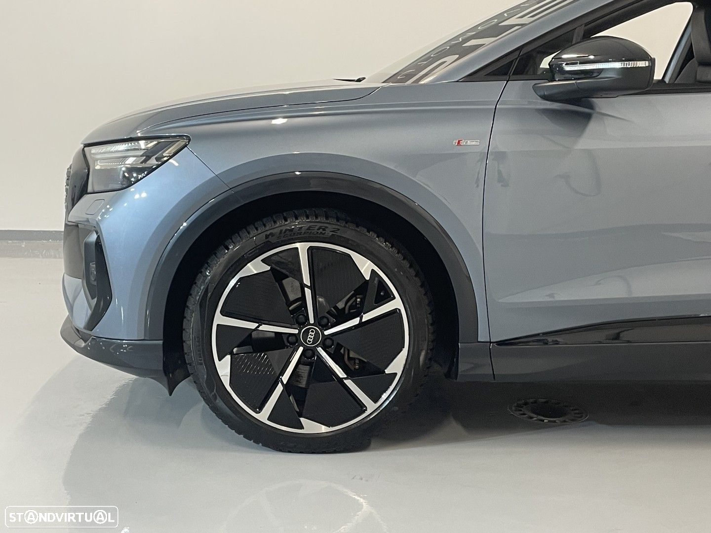 Audi Q4 e-tron 40 82 kWH - 4
