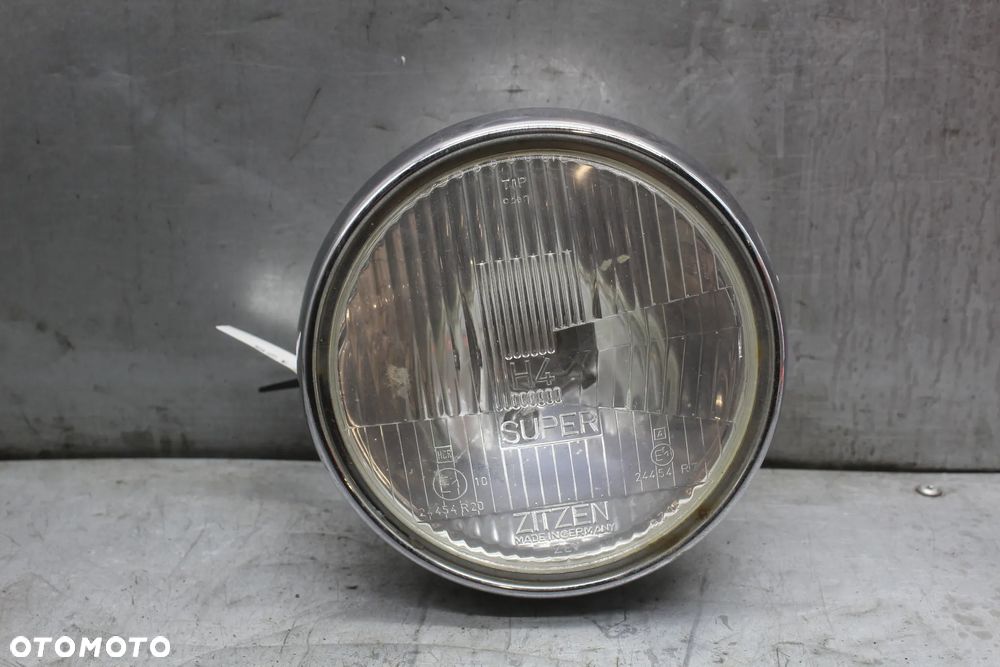 Daelim VT 125 VC lampa przód przednia - 1