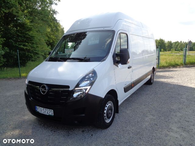 Opel MOVANO