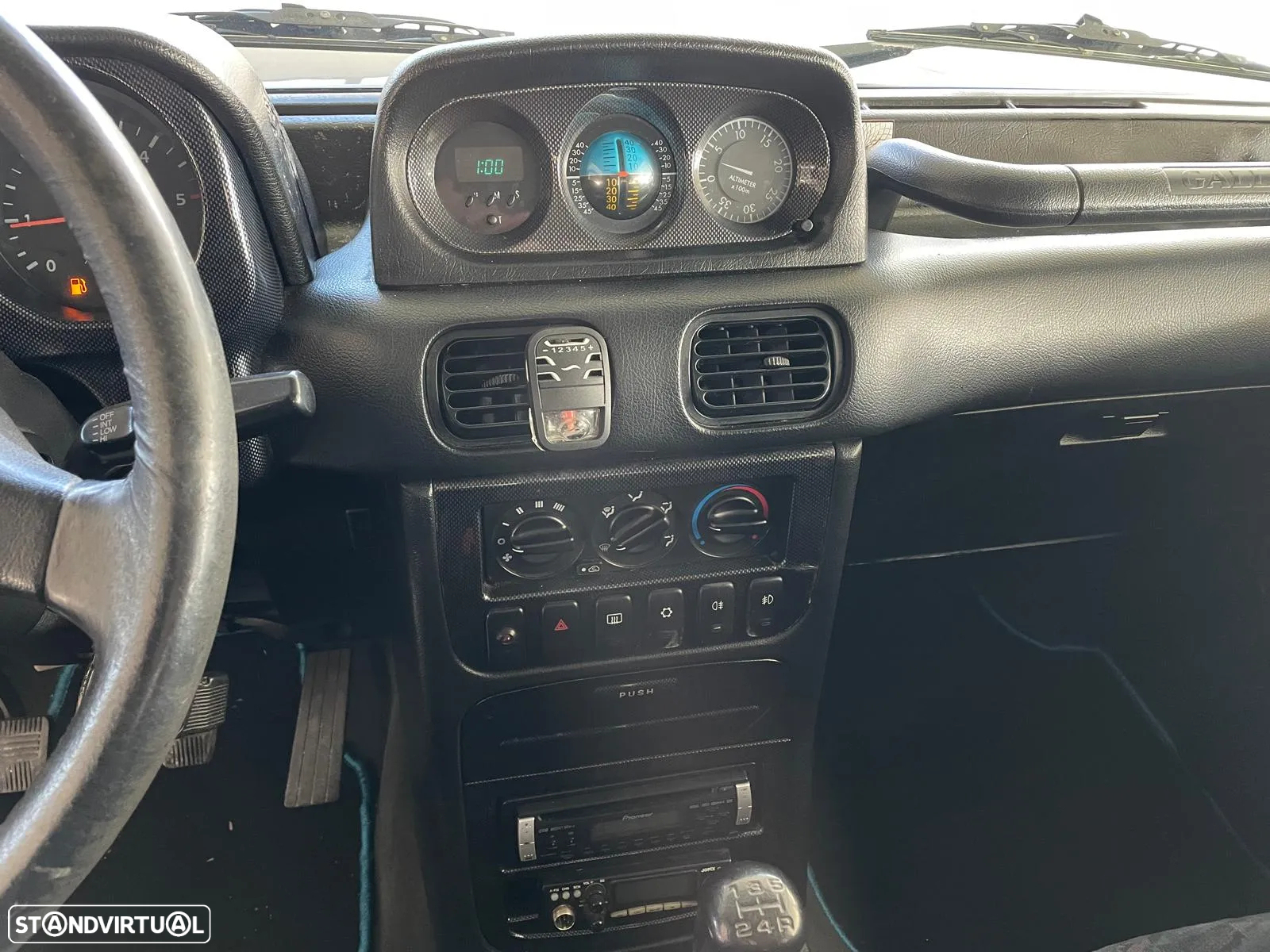 Hyundai Galloper - 11