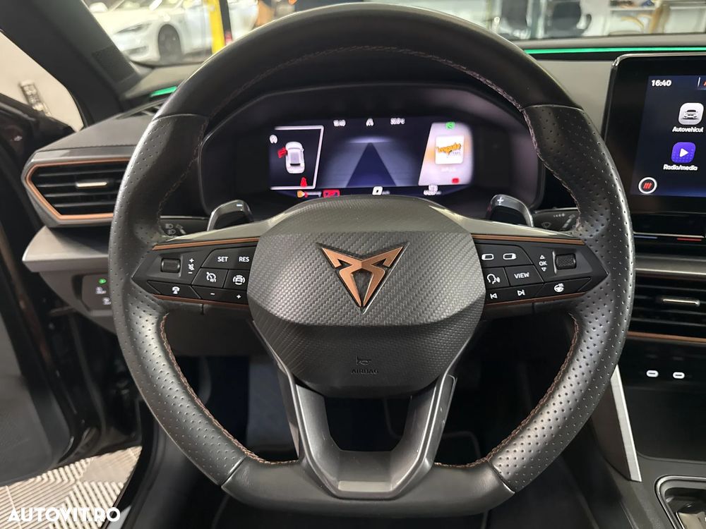 CUPRA Leon 2024 — imagine 16