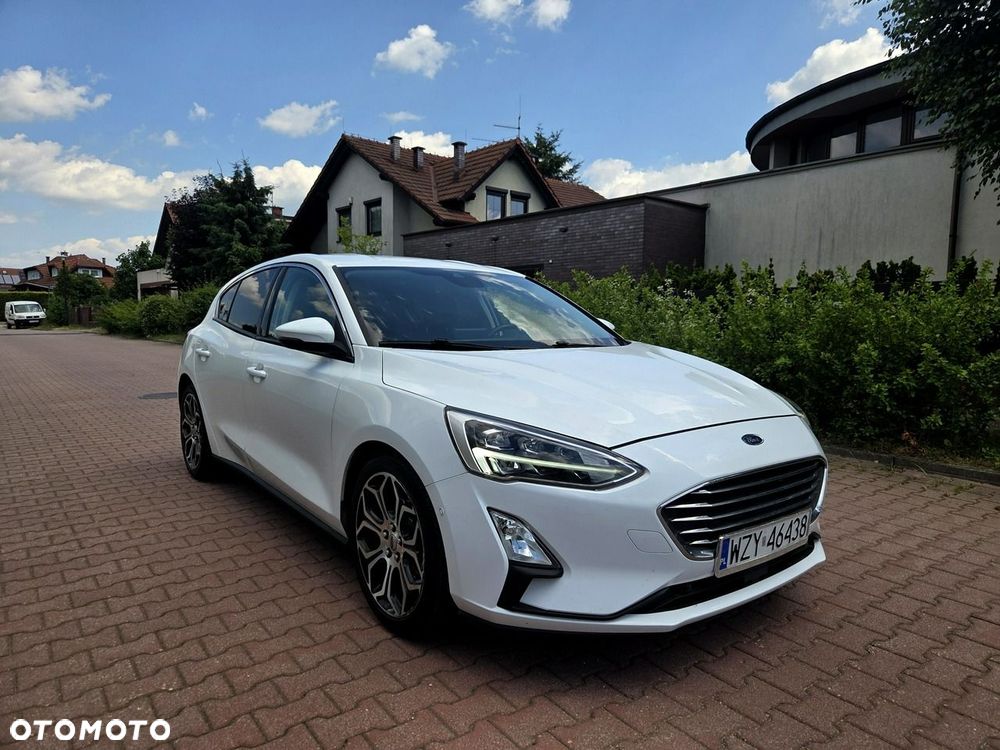 Ford Focus 1.5 EcoBlue Start-Stopp-System ST-LINE - 2