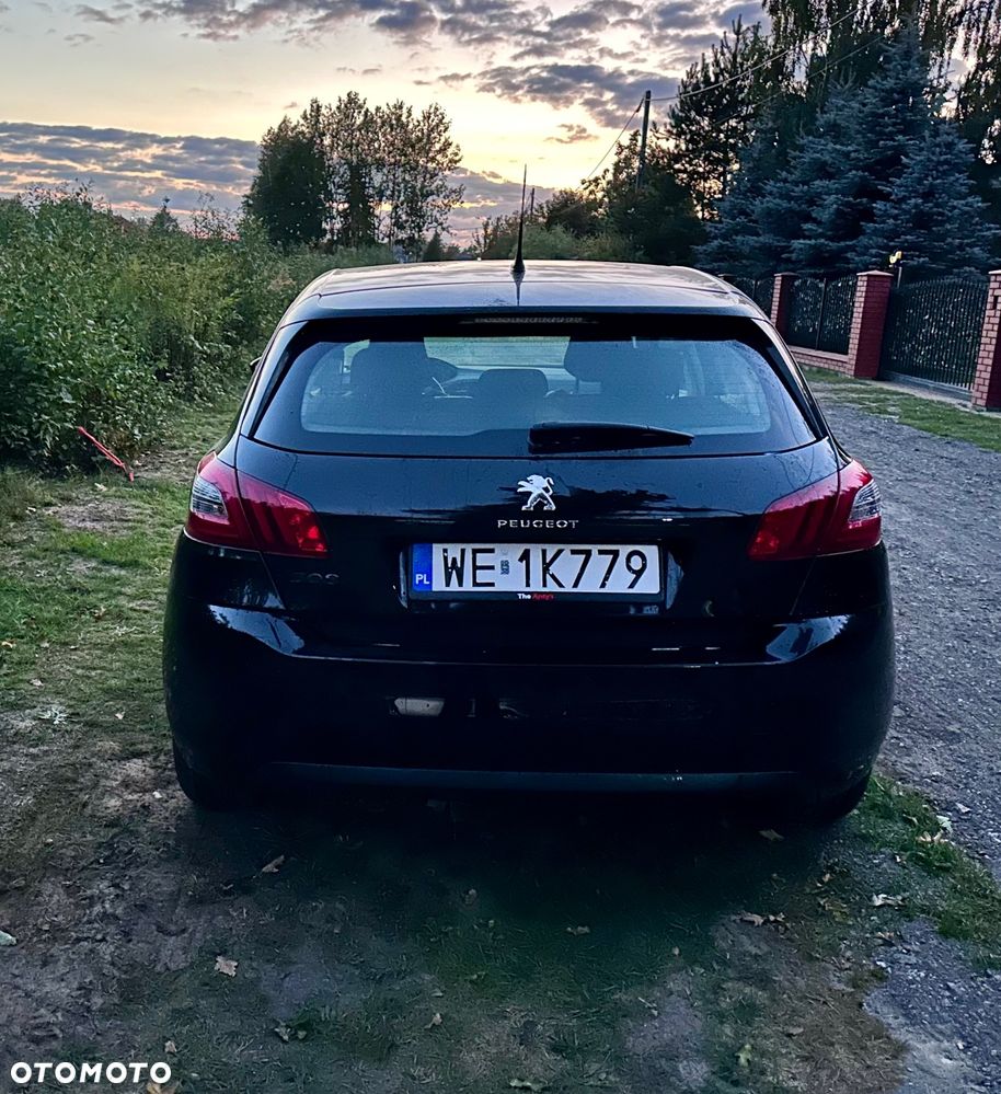 Peugeot 308 - 11