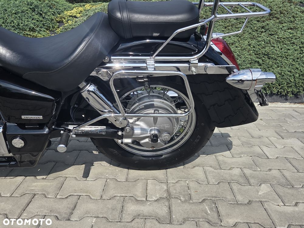 Honda Shadow - 35
