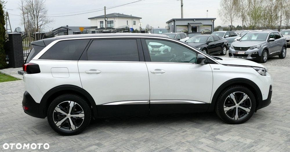 Peugeot 5008 1.2 PureTech GT S&S - 14